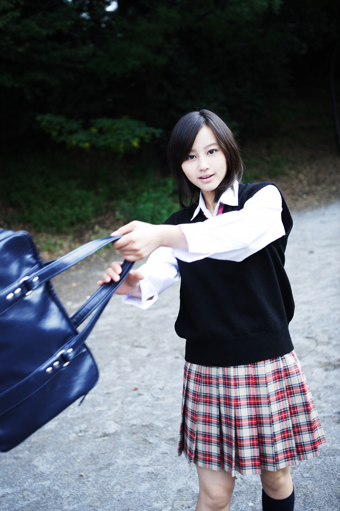 堀北真希(日本美女写真集) NS EYES No.356